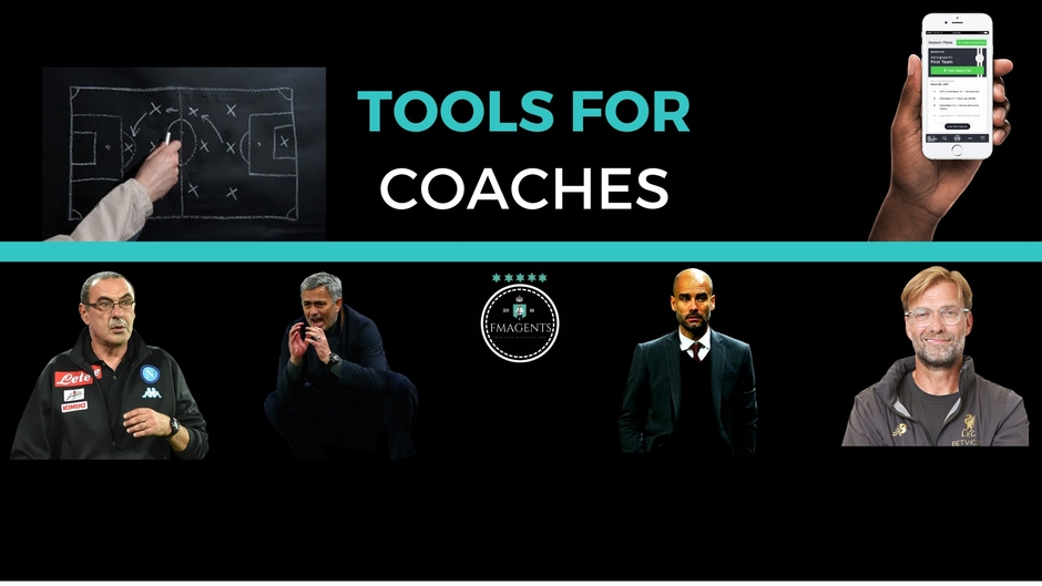 FMAgents - Tools for Coaches