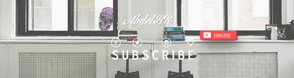 AbdelBR™ Graphic designer