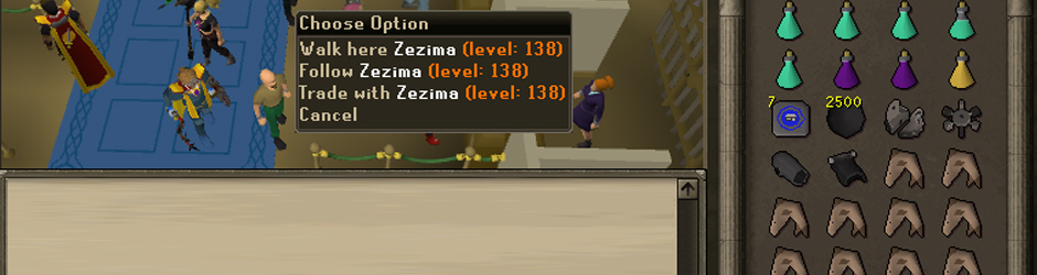 Not Zezima