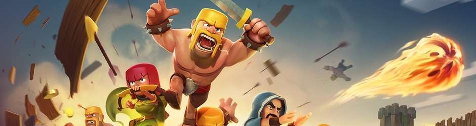 Clash Of Clans