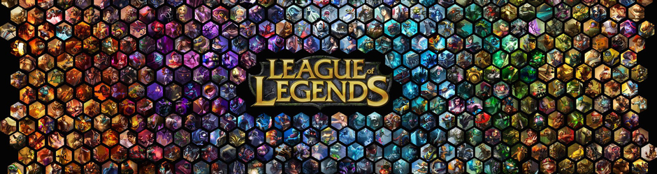 Serge's League of Legends Streaming
