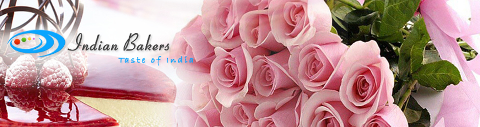 Indian Bakers |Online Cake-Flower Shop Mumbai