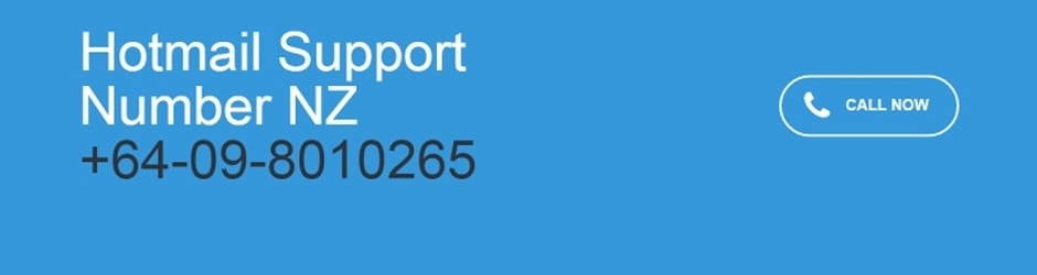 Hotmail Support NZ
