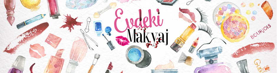 Evdeki Makyaj