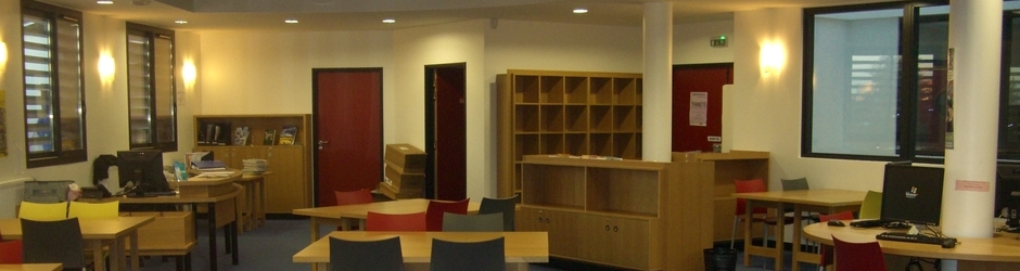 CDI du collège Lucie Aubrac de Livry-Gargan