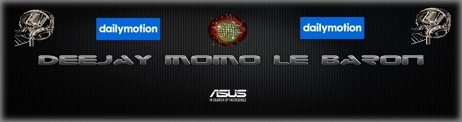 Deejay Momo le Baron