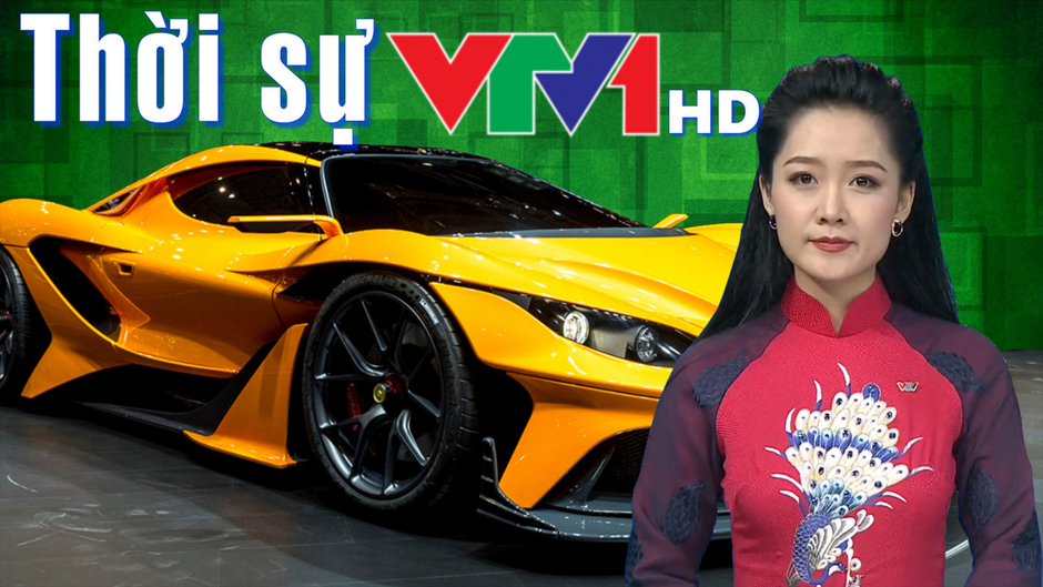 [TRỰC TIẾP] THỜI SỰ VTV1 HD
