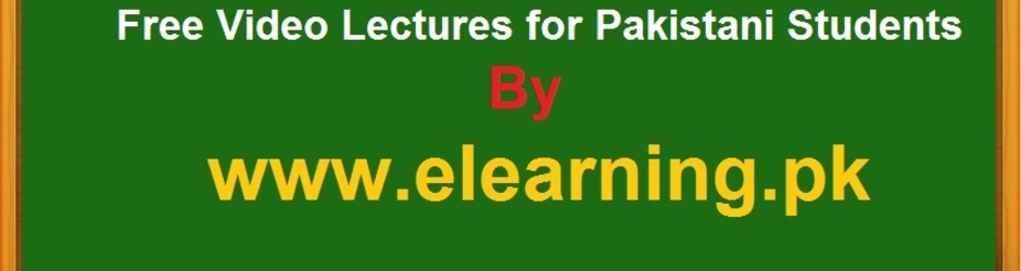 Elearning.pk