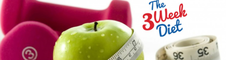 The 3 Week Diet