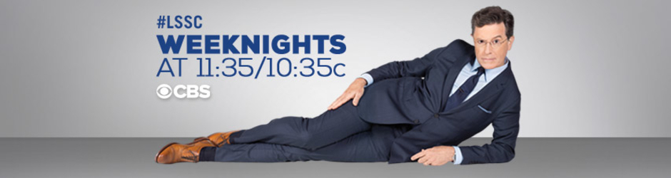 The Late Show with Stephen Colbert