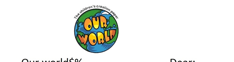Our World$%
