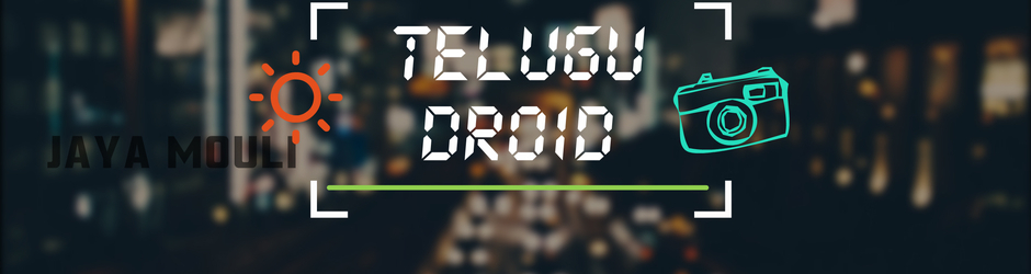 TELUGU DROID