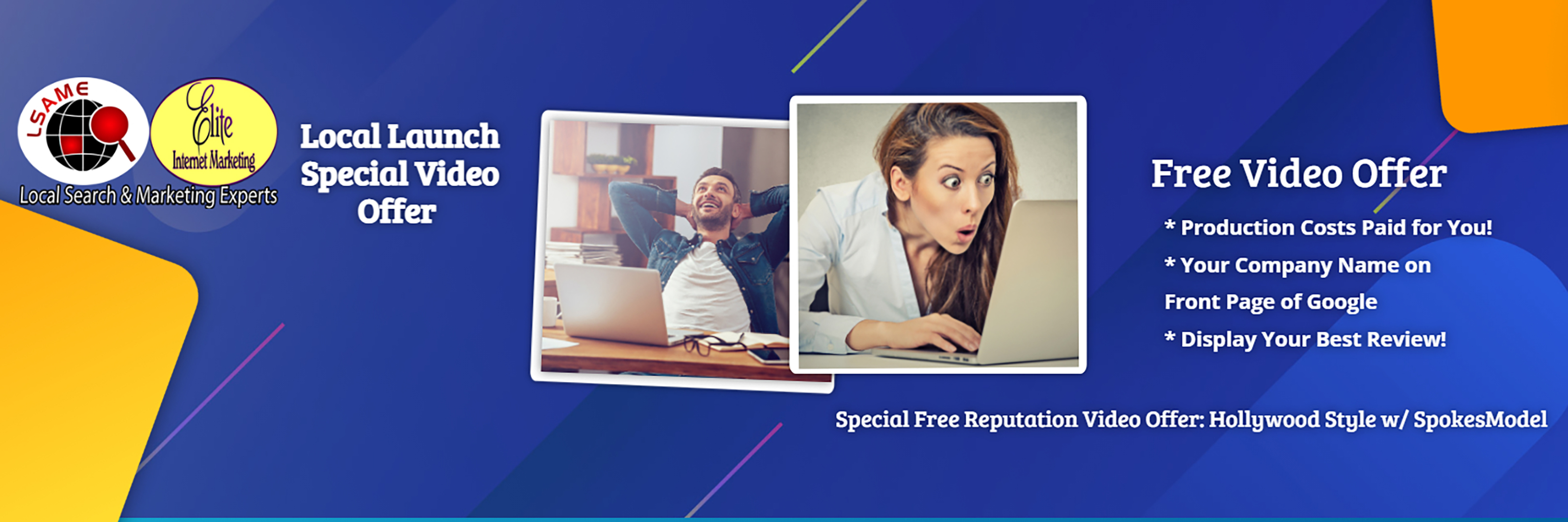 Local Search & Marketing Experts