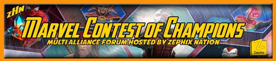 Marvel Contest of Champion