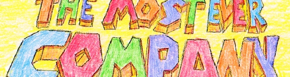 The Most Ever Company 3rd Channel - Secret Archive