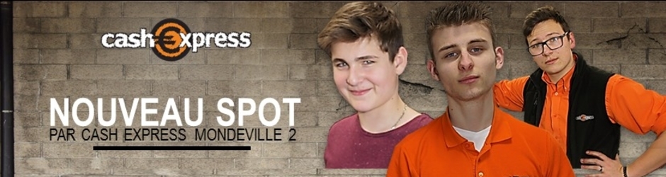 Cash Express Mondeville 2