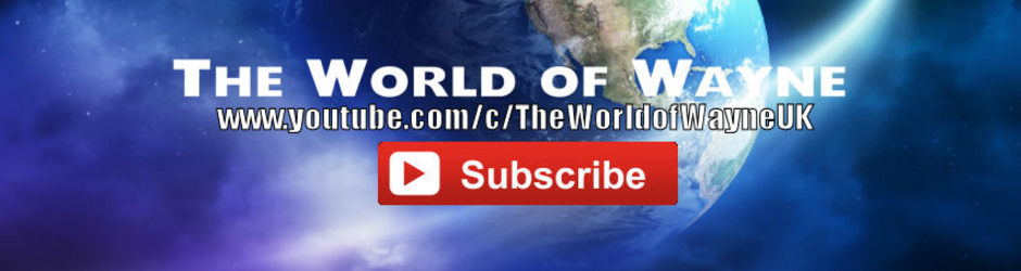 Visit My YouTube Account