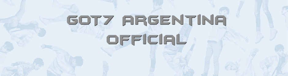 GOT7 Argentina Official