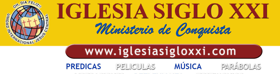 IGLESIA SIGLO XXI
