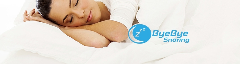 Bye Bye Snoring
