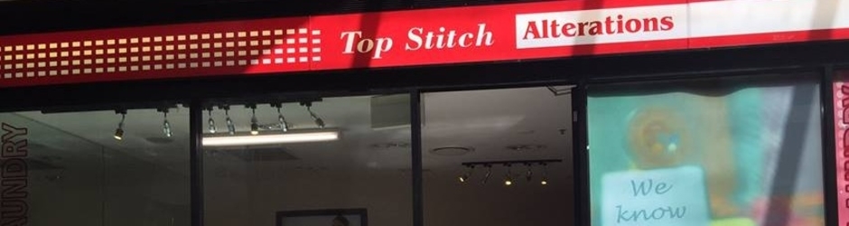 Topstitchalterationssydneycbd