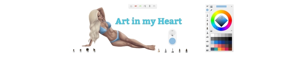 Art in my Heart