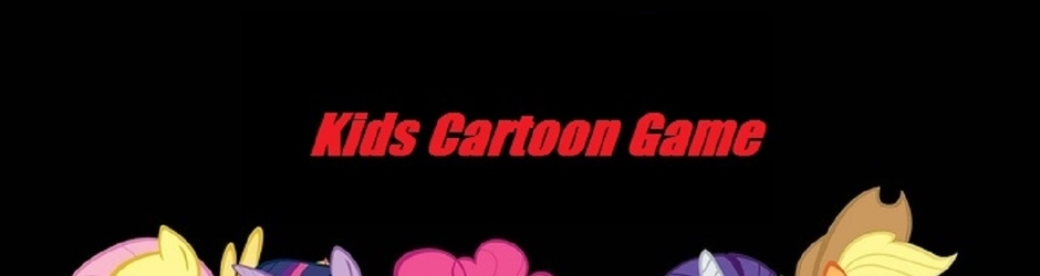 Kids Cartoon Game