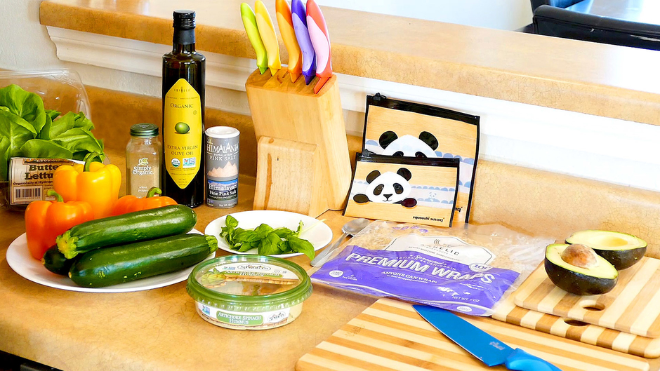 Wellness with Corrina Rachel