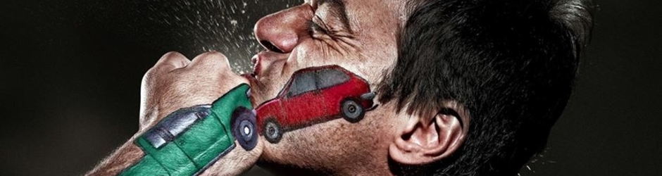 Car Crash Compilation 8