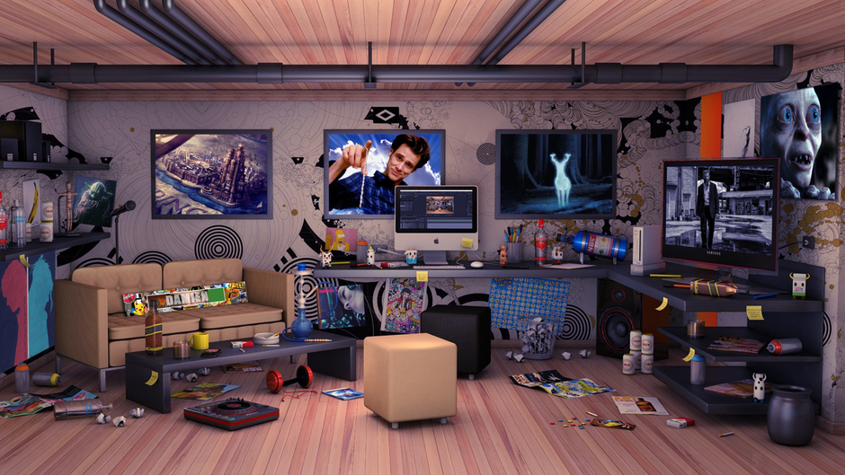 Damien - Un Siècle de Cinéma