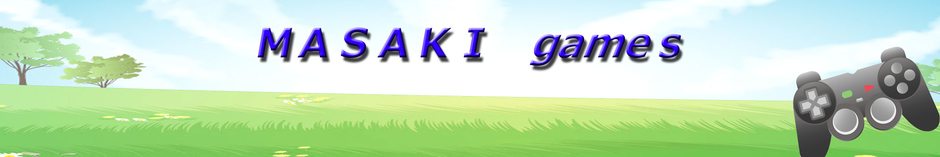 masaki games