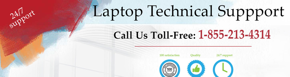 Laptop Technical Support