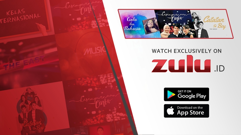 Dailymotion banner for @ZULU