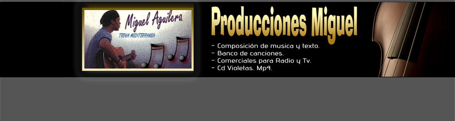 Producciones Miguel