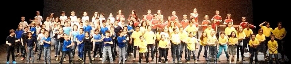 Ecole en choeur Loir et Cher