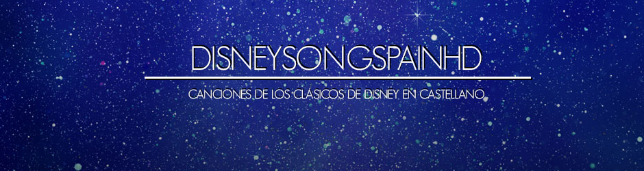 DisneySongSpainHD