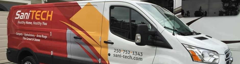 Sani-Tech Services Ltd. Qualicum