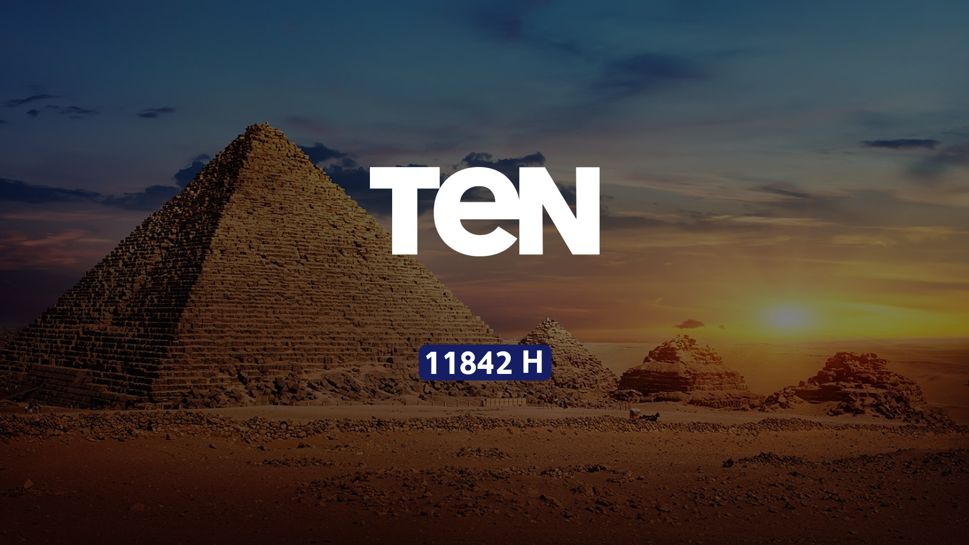 TeN TV - قناة تن الفضائية