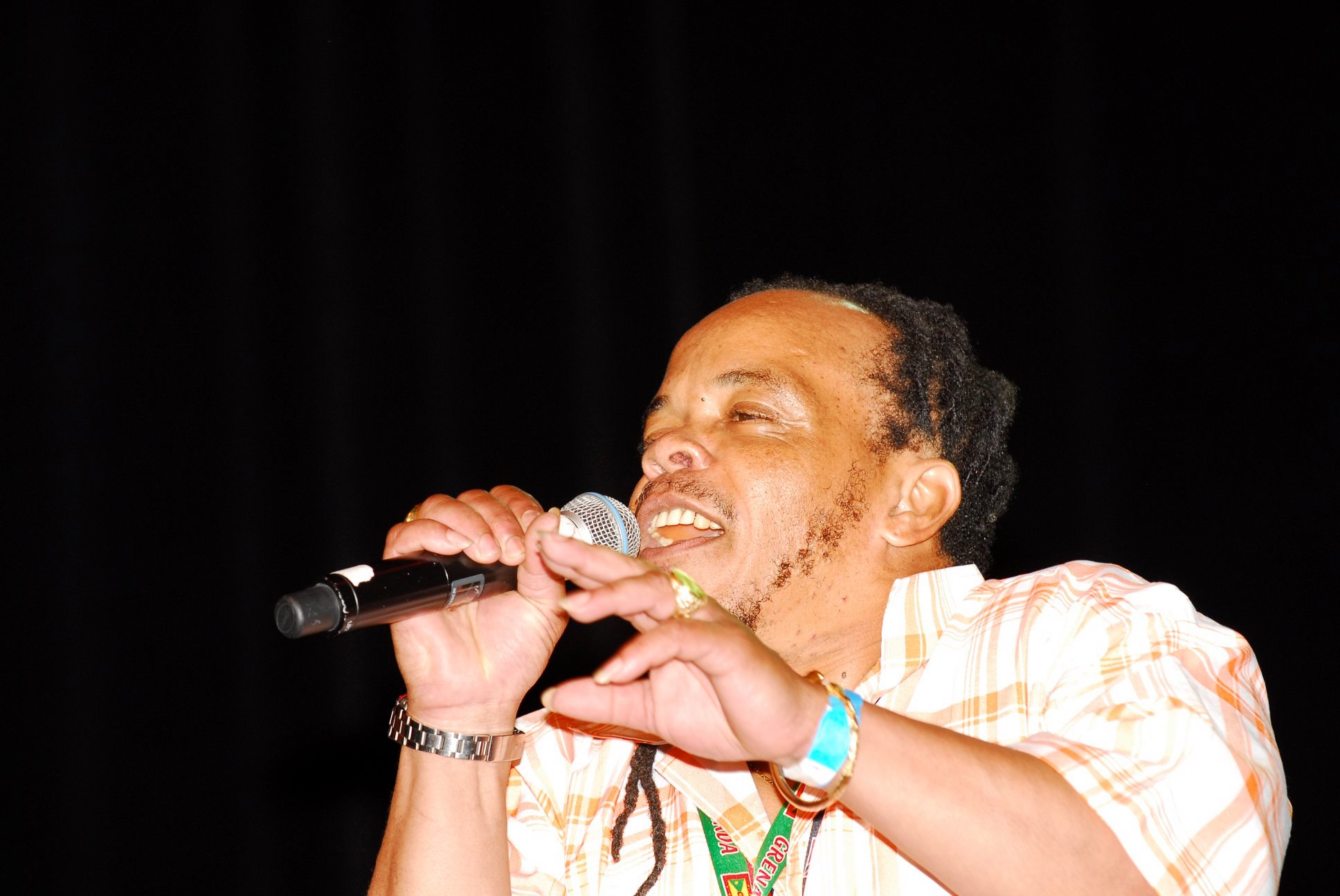 Michael Redman  Thomas