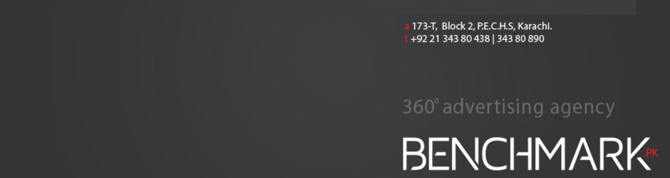 Benchmark Pakistan