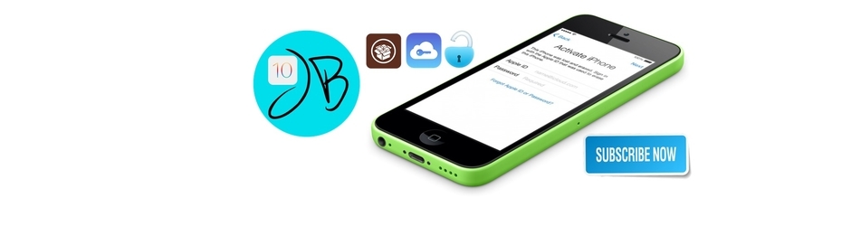 JARRAYA BILEL iCloud BYPASS