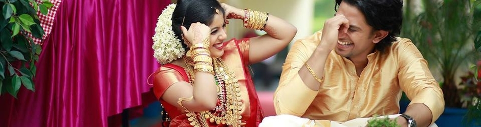 Kerala Wedding Styles