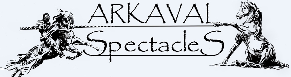 Arkaval Spectacles