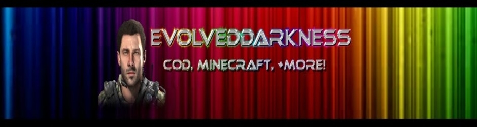 EvolvedDarkness