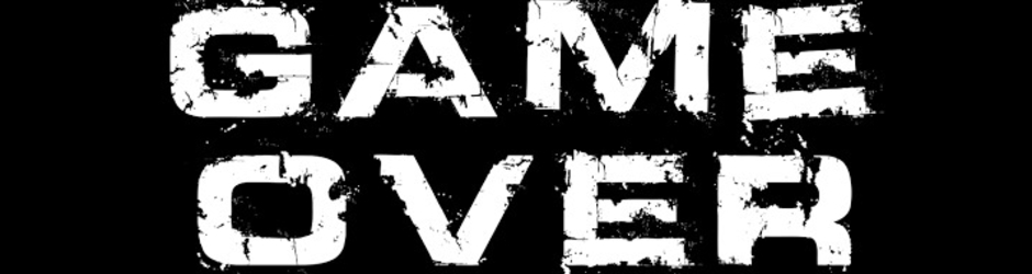 GAME OVER