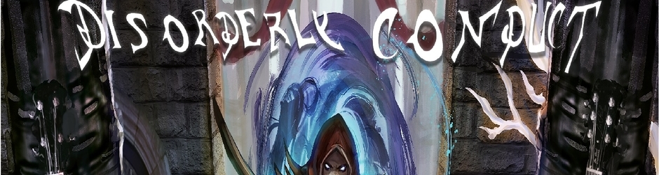 Disorderly Conduct Official