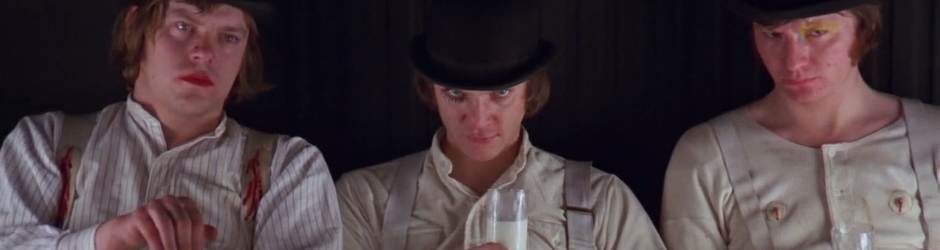 A Clockwork Orange (1971) FULL MOVIE