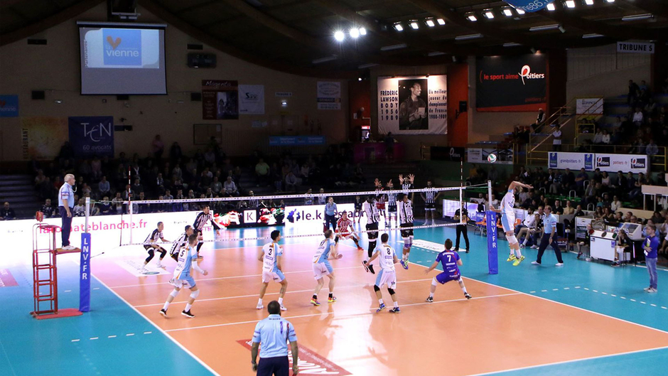 SPVB - Stade  Poitevin Volley Beach