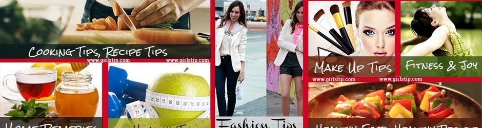 Cooking, beauty and makeup Tutorial