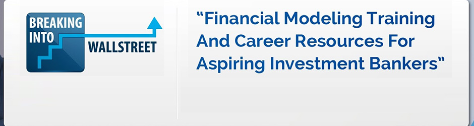 Mergers & Inquisitions / BIWS